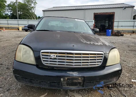 2003 Cadillac Deville z USA, uszkodzony, nr VIN 1G6KD54Y03U228722